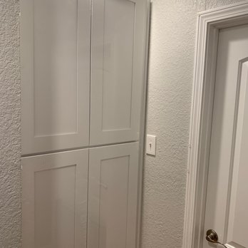 EvaMax renovation ideas - Linen/hall closet. clean professional work! - Handyman Near Me EvaMax renovation ideas - Linen/hall closet. clean professional work! - Handyman Near Me