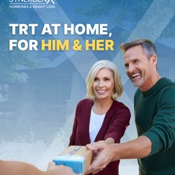 SynergenX Hoffman Estates | Hormone Health & TRT Clinic