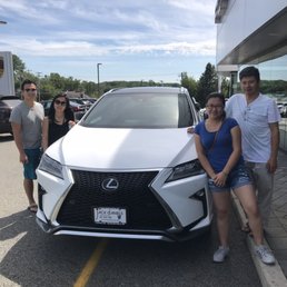 2017 Lexus Rx350 f sport