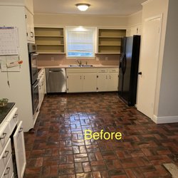 Lacoste & Young Remodeling - This is where the transformation started.