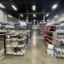 Ferguson - Inside the store
