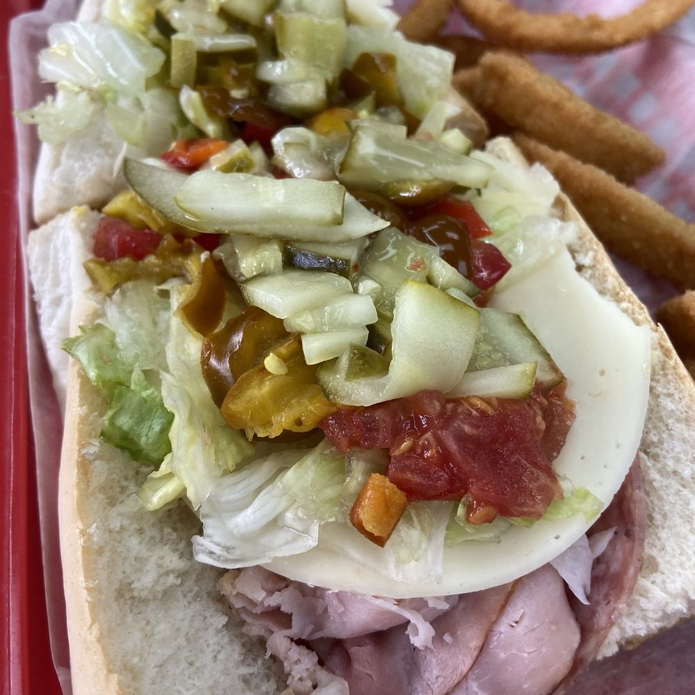 The Hot Tomato - Italian Sub - Bakeries Near Me - Ruskin, Florida The Hot Tomato - Italian Sub - Bakeries Near Me - Ruskin, Florida