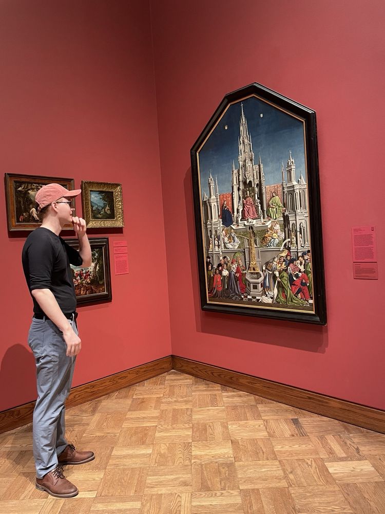 Allen Memorial Art Museum