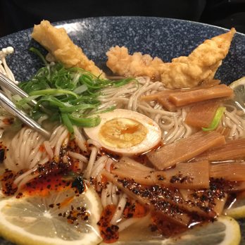 Modu Ramen - Lemon Ramen (close up) - Ramen Near Me - Jacksonville, Florida Modu Ramen - Lemon Ramen (close up) - Ramen Near Me - Jacksonville, Florida
