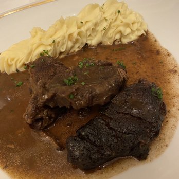 Brasserie Mollard - Incredible beef & potatoes - Seafood Near Me - Paris, 75