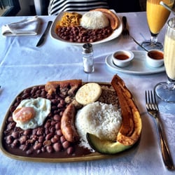 La Fogata la Casa de Colombia