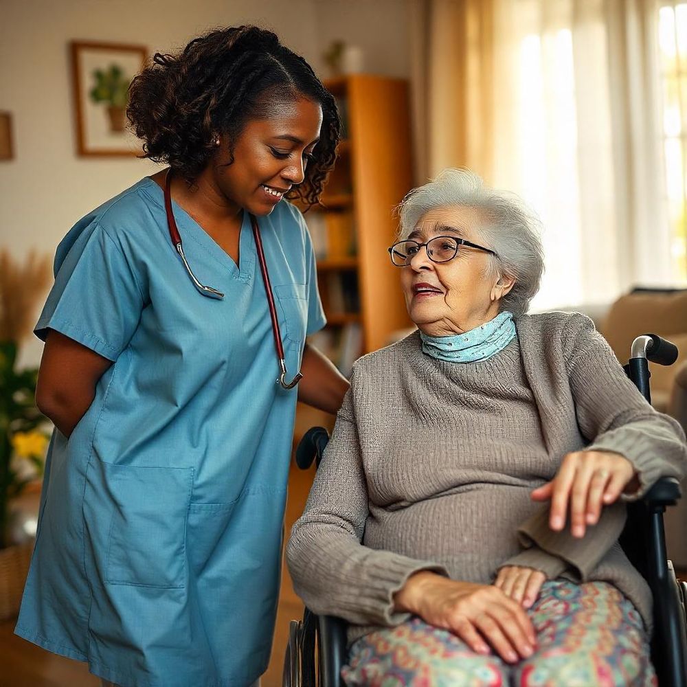 Brighter Days Nursing Agency - home care agency in Fort Lauderdale, FL