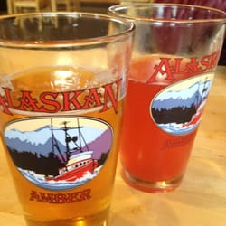 Grand View Cafe - Local beers!