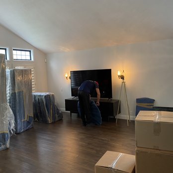 Prime Moving - They installed a lot of furniture for us as well - Movers Near Me - Glendale, California