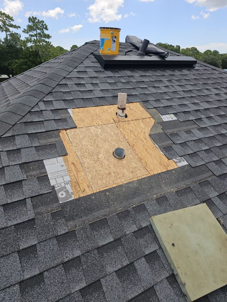 Slide of D & S Roof Repairs and Services