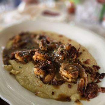 Grace's - Shrimp and Grits - American Near Me - Houston, Texas Grace's - Shrimp and Grits - American Near Me - Houston, Texas