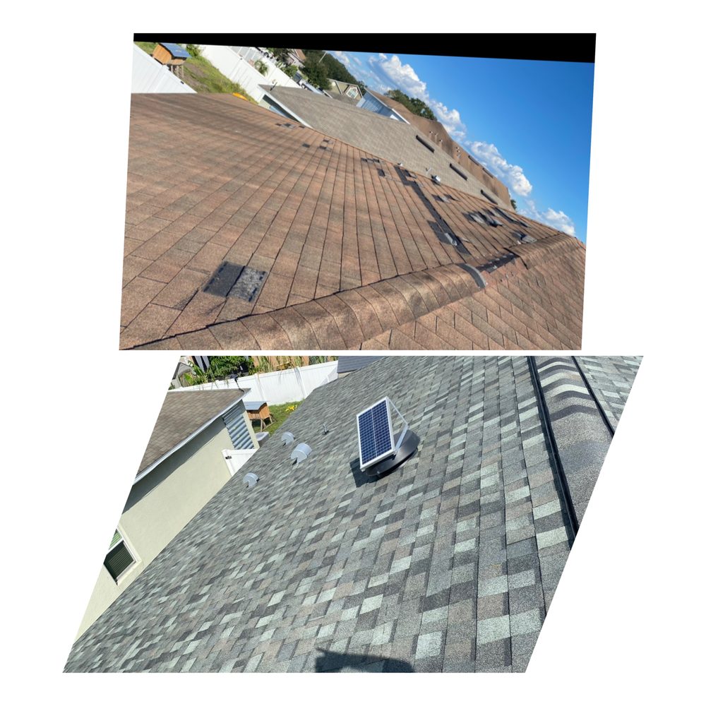 Slide of Platinum Roofing & Restoration Florida