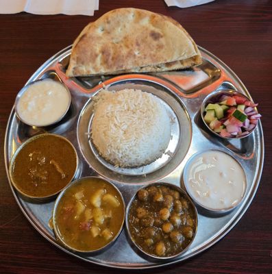 Phulkari Punjabi Kitchen by null