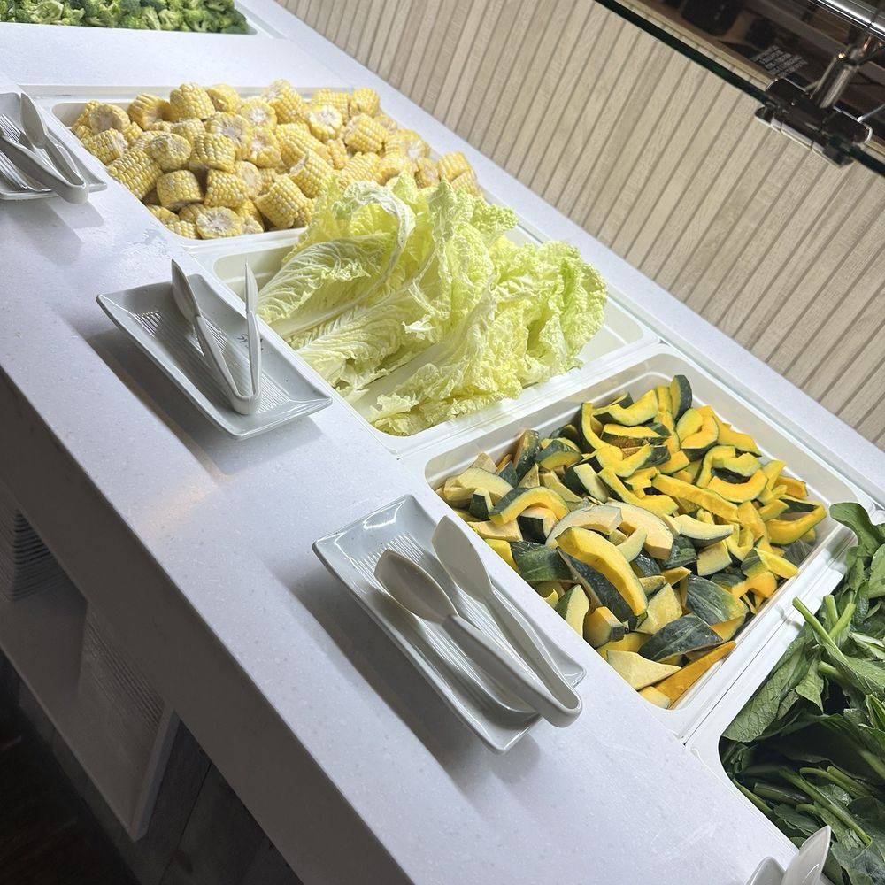 Spring Shabu Shabu - More veggies! - Hot Pot Near Me - Westbury, New York Spring Shabu Shabu - More veggies! - Hot Pot Near Me - Westbury, New York
