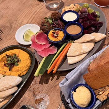 Greens Restaurant - Vegetarian Near Me - San Francisco, California