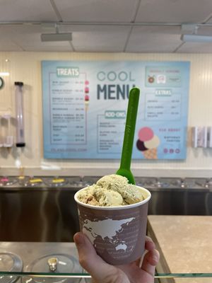 Mora Iced Creamery by null