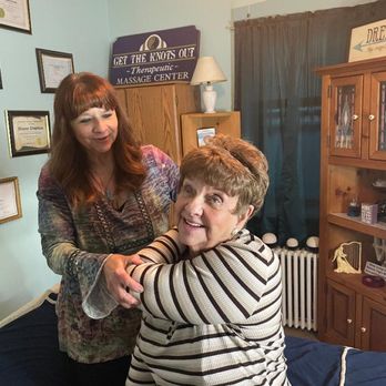 Get The Knots Out - Massage Therapy Near Me - Midland Park, New Jersey