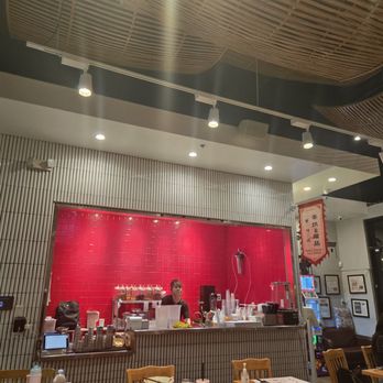 Mian - Interior - Noodles Near Me - Artesia, California
