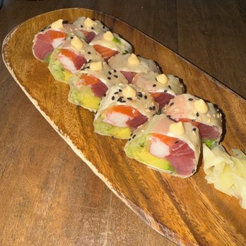 Sushark - Keto Roll - Sushi Bars Near Me - Tampa, Florida Sushark - Keto Roll - Sushi Bars Near Me - Tampa, Florida
