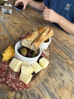 Queenston Mile Vineyard by null