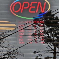 Nami Japanese Restaurant - Nama is open again.
