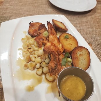 Chicha Peruvian Kitchen - Chicken antichuchos - Peruvian Near Me - Roseville, California Chicha Peruvian Kitchen - Chicken antichuchos - Peruvian Near Me - Roseville, California