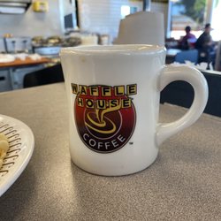 Waffle House - Coffee