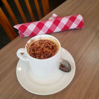 Del Ray Cafe - Mocha - French Near Me - Alexandria, Virginia