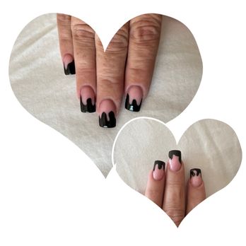 Belle Nails and Spa - Super fun slightly spooky for Halloween. - Nail Salons Near Me - Concord, California