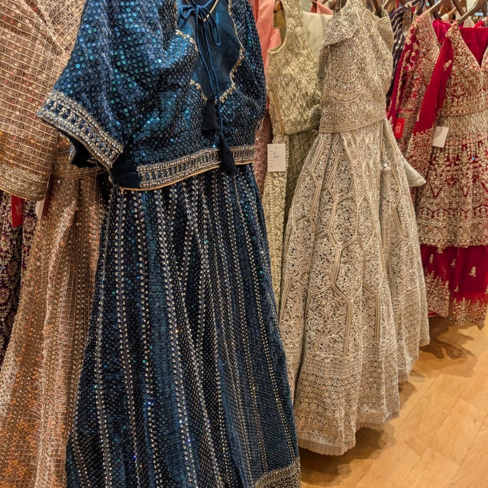 Mohini - Traditional Indian dresses - Women's Clothing Near Me - Dulles, Virginia