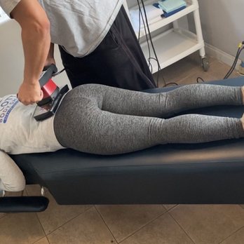 Trinity Chiropractic - Got the Jeanie Rub Massage from Dr. Marichi - Chiropractors Near Me - El Monte, California Trinity Chiropractic - Got the Jeanie Rub Massage from Dr. Marichi - Chiropractors Near Me - El Monte, California