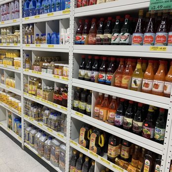 Patel Brothers - a supermarket aisle filled with various products - International Grocery Near Me - Shrewsbury, Massachusetts Patel Brothers - a supermarket aisle filled with various products - International Grocery Near Me - Shrewsbury, Massachusetts
