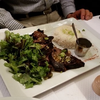 Le Petit Marcel - filet (crying tiger) - Brasseries Near Me - Paris, 75 Le Petit Marcel - filet (crying tiger) - Brasseries Near Me - Paris, 75