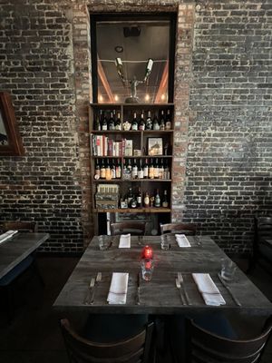 Bacchus Kitchen + Wine Bar by null