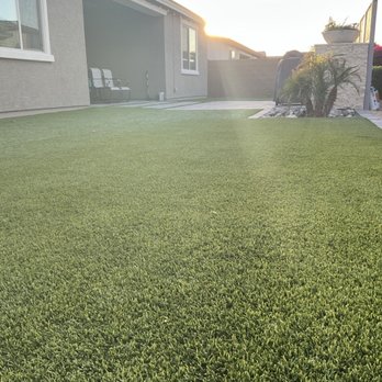 Dirty Turf - Artificial Turf Near Me - Phoenix, Arizona