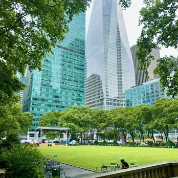 Bryant Park - Concert area - Parks Near Me - New York, New York Bryant Park - Concert area - Parks Near Me - New York, New York