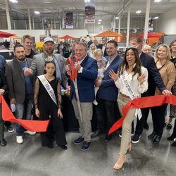 Coastal Spa & Patio - Grand Opening Day!