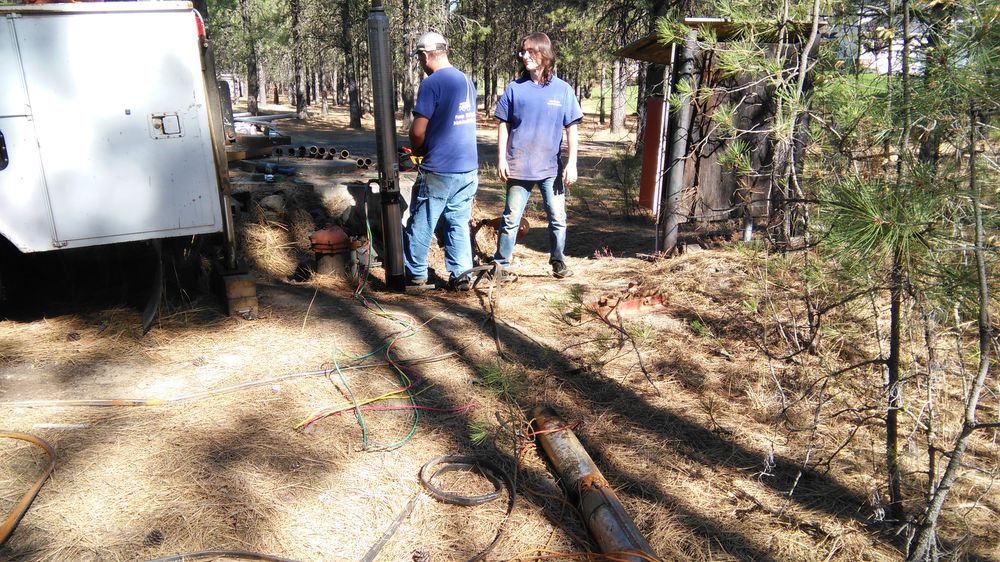 Slide of Pump Division