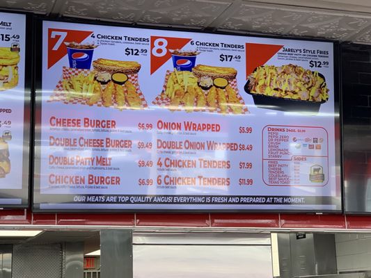 Menu photo 6 Best Burger Las Vegas, NV Menu photo 6 Best Burger Las Vegas, NV
