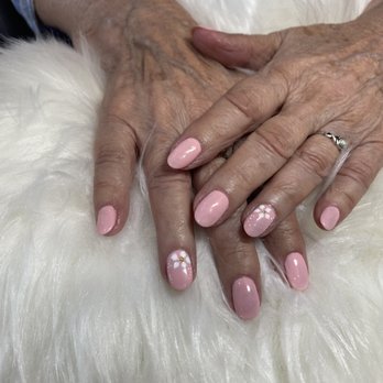 Kayla Nails And Spa - Kayla did my grandmas nails. - Nail Salons Near Me - Livermore, California Kayla Nails And Spa - Kayla did my grandmas nails. - Nail Salons Near Me - Livermore, California