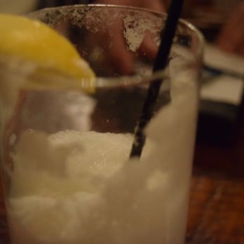 Rhubarb - Gin Fizz - New American Near Me - Asheville, North Carolina Rhubarb - Gin Fizz - New American Near Me - Asheville, North Carolina