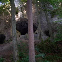 Höhle Großes Hasenloch