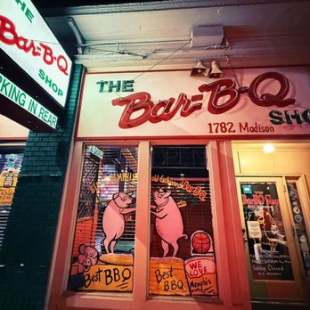 The Bar-B-Q Shop - Barbeque Near Me - Memphis, Tennessee The Bar-B-Q Shop - Barbeque Near Me - Memphis, Tennessee