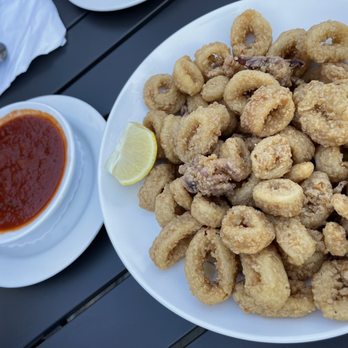 Twins Eating House - Fried calamari - Breakfast & Brunch Near Me - Cornwall, New York Twins Eating House - Fried calamari - Breakfast & Brunch Near Me - Cornwall, New York