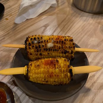 San Ho Won - Corn - Korean Near Me - San Francisco, California San Ho Won - Corn - Korean Near Me - San Francisco, California