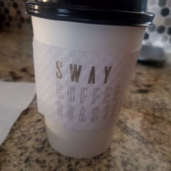 McLain's Market - Stanley - Market Latte made with Sway coffee - Coffee & Tea Near Me - Overland Park, Kansas