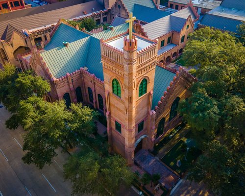 Christ Church Cathedral by null