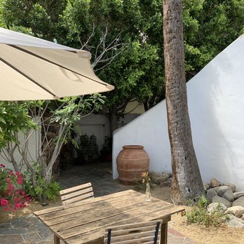 Korakia Pensione - Private corner - Hotels Near Me - Palm Springs, California Korakia Pensione - Private corner - Hotels Near Me - Palm Springs, California