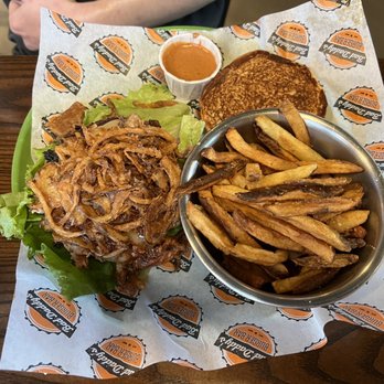 Bad Daddy's Burger Bar - Burgers Near Me - Huntsville, Alabama Bad Daddy's Burger Bar - Burgers Near Me - Huntsville, Alabama