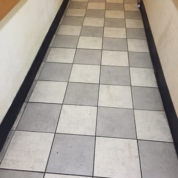 Panera Bread - Hallway to Men's restroom being used as a unisex restroom due to renovations. Restroom floor was worse. - Sandwiches Near Me - Jacksonville, Florida Panera Bread - Hallway to Men's restroom being used as a unisex restroom due to renovations. Restroom floor was worse. - Sandwiches Near Me - Jacksonville, Florida